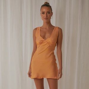 SLIP DRESS PEPPERMAYO NWT!!!!!